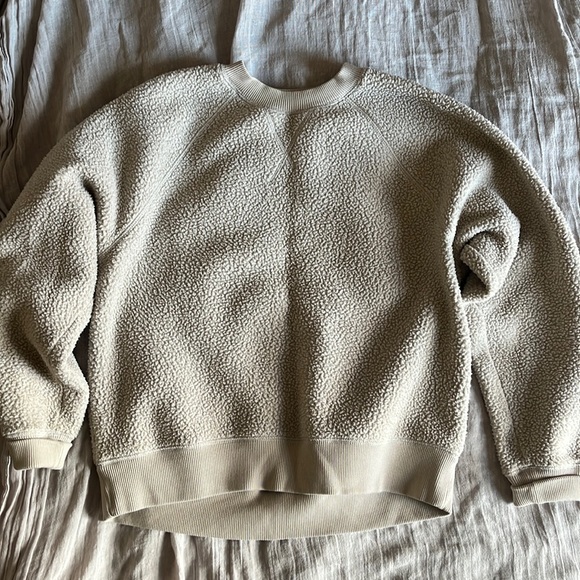 Everlane Sweaters - Everlane Renew Fleece